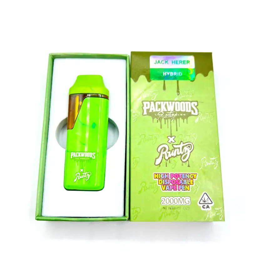 packwoods thc vape,packwoods x runtz