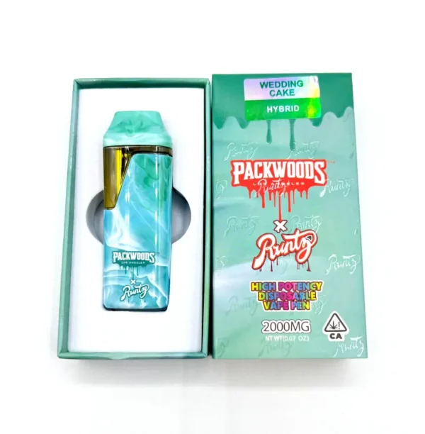 packs thc,Packwoods X Runtz