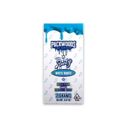 packwoods x runtz,runtz x packwoods disposable vape